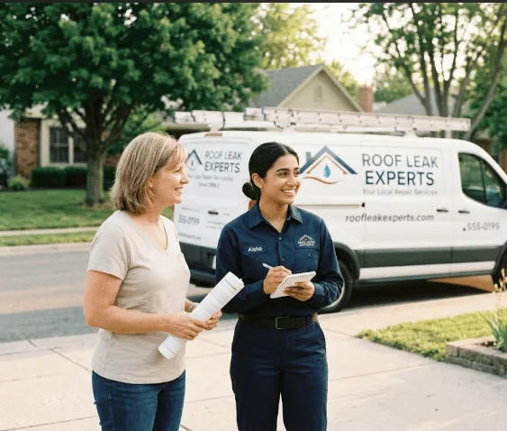 Roof Leak Repair Norway, KS FAQs