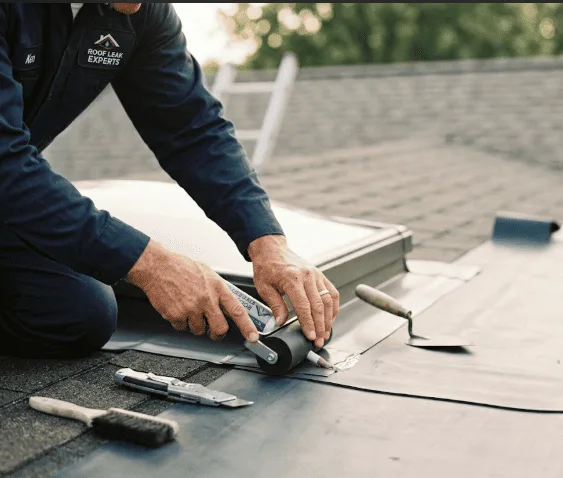 Why choose Roof Leak Repair in Norway, KS